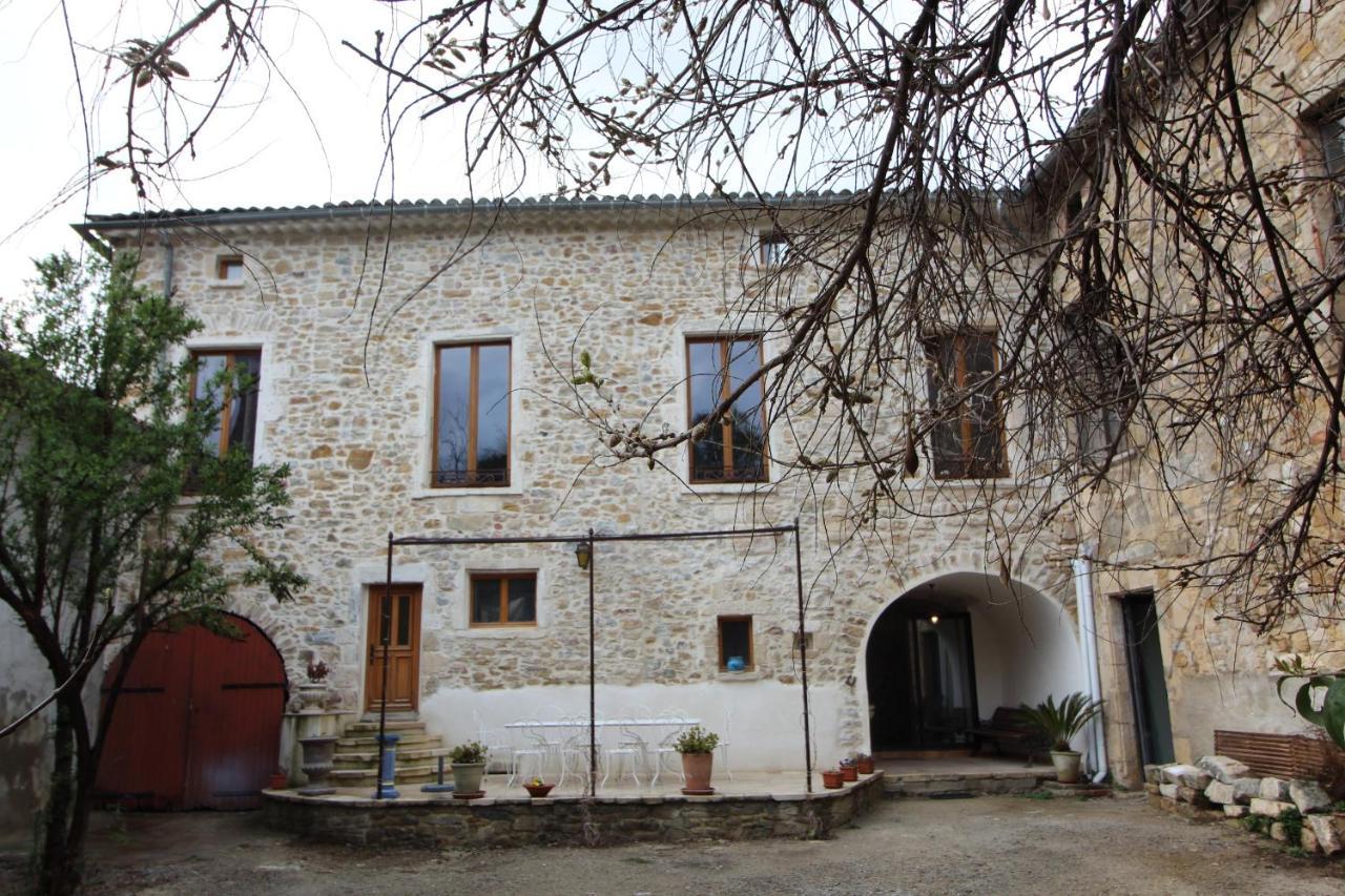 Grand Gite Salavas Esterno foto